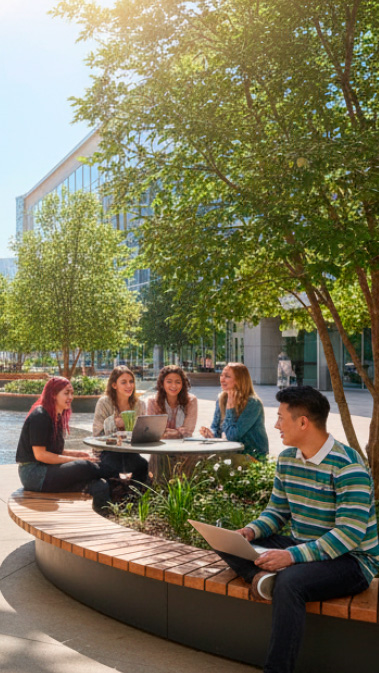 Espacios de libre paso